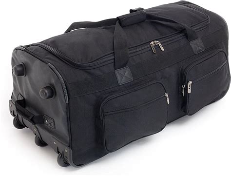 extra large wheeled holdall uk.